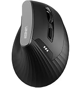 ノンブランドワイヤレスマウス Amazon | 縦型ワイヤレスマウス 充電式 エルゴノミクスマウス 2.4G